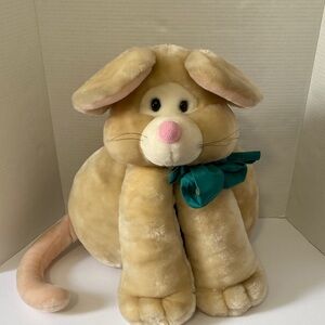 Oversized Wholesale Merchandisers Michigan Soft Mouse Plush  19” Vintage Meijer